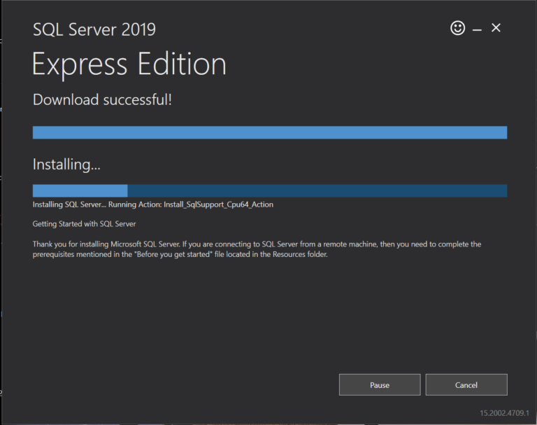 Install SQL Server Express 2019 On Windows DevSaint